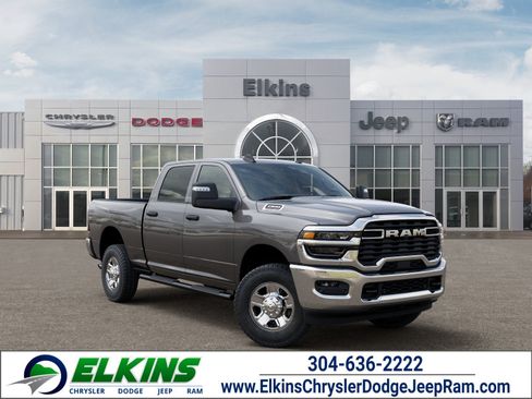 New 2026 RAM 2500 Tradesman AWD/4WD image 5