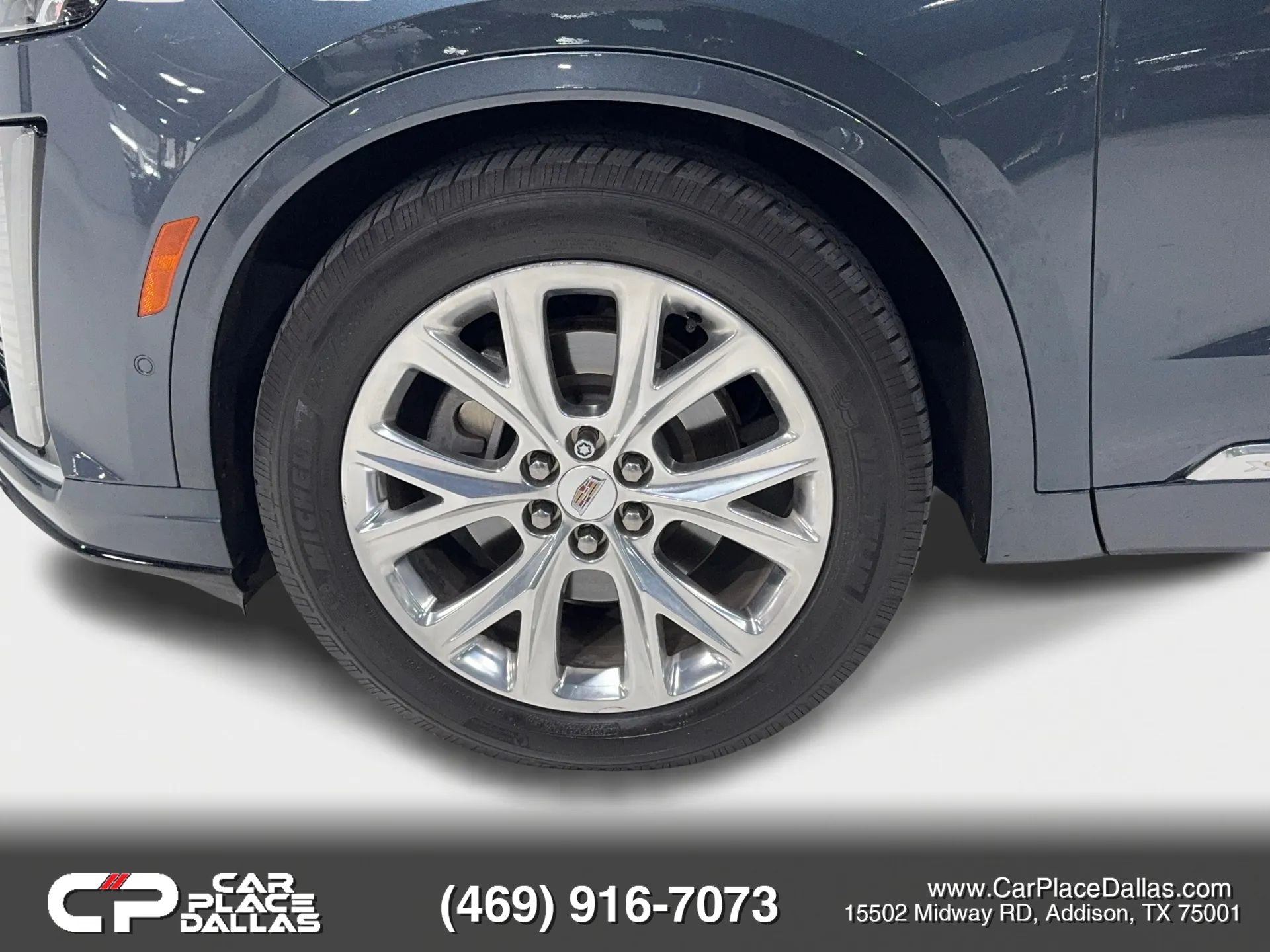 Used 2020 Cadillac XT6 Premium Luxury w/ Platinum Package AWD/4WD image 42