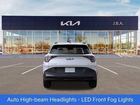 New 2026 Kia Sportage X-Line w/ X-Line Technology Package AWD/4WD image 5