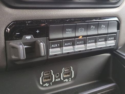 Used 2022 RAM 3500 Lone Star w/ Level A Equipment Group image 17