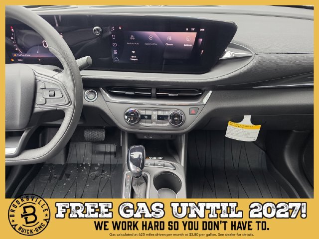 New 2026 Buick Envista Preferred w/ Convenience II Package FWD image 13