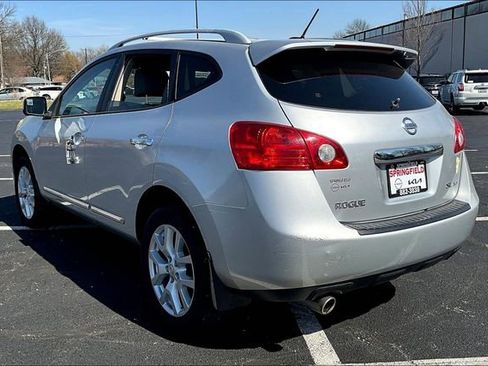 Used 2013 Nissan Rogue SL AWD/4WD image 3