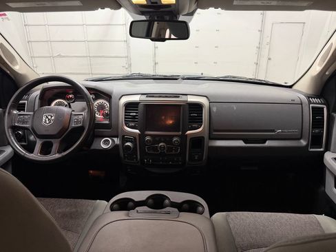 Used 2019 RAM 1500 Big Horn AWD/4WD image 12
