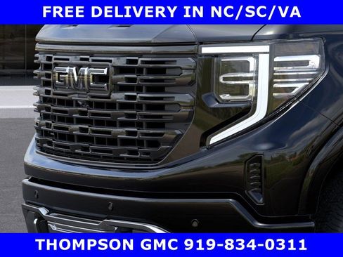 New 2026 GMC Sierra 1500 Denali Ultimate image 16