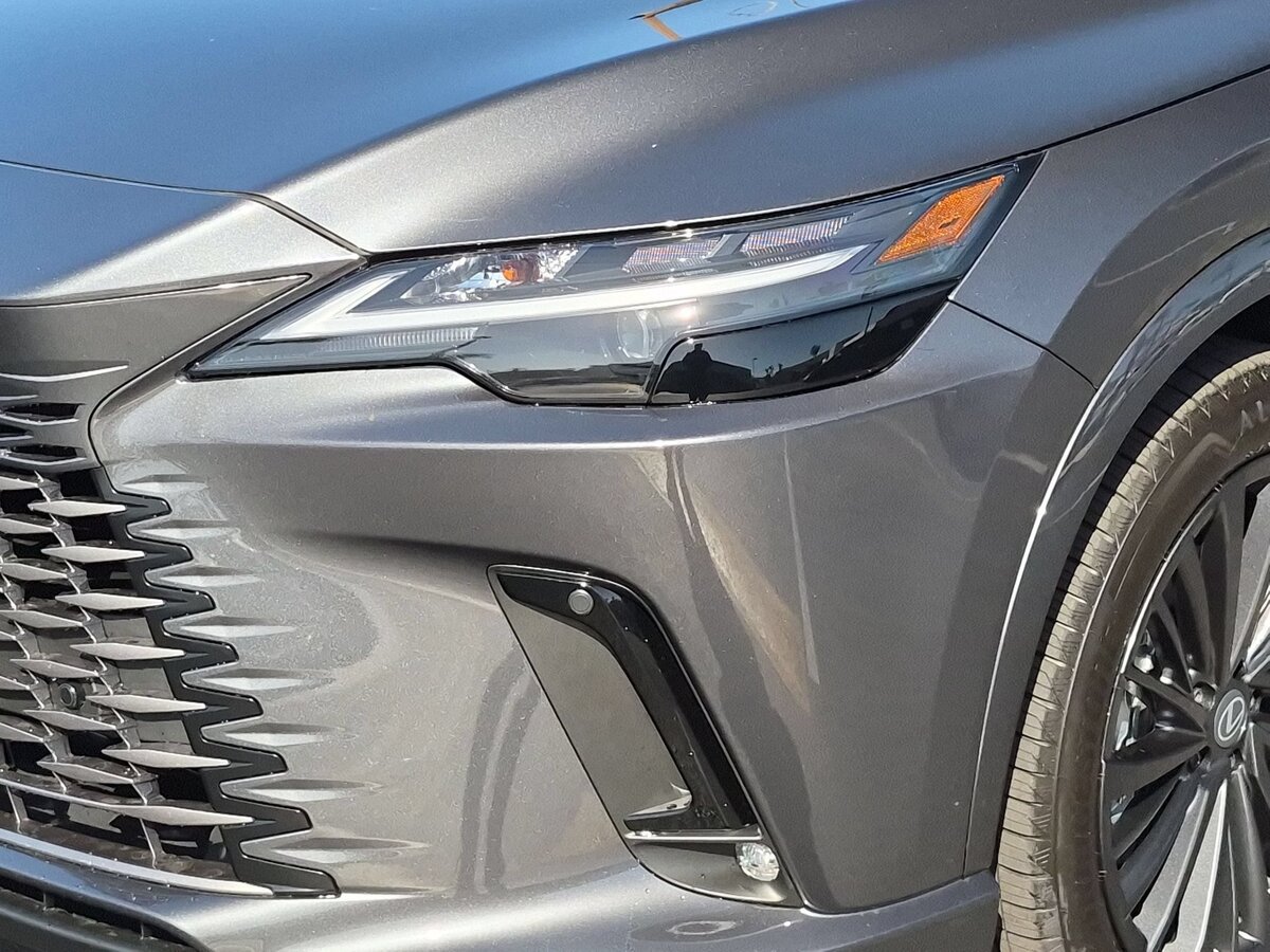 New 2026 Lexus RX 350h AWD/4WD image 10