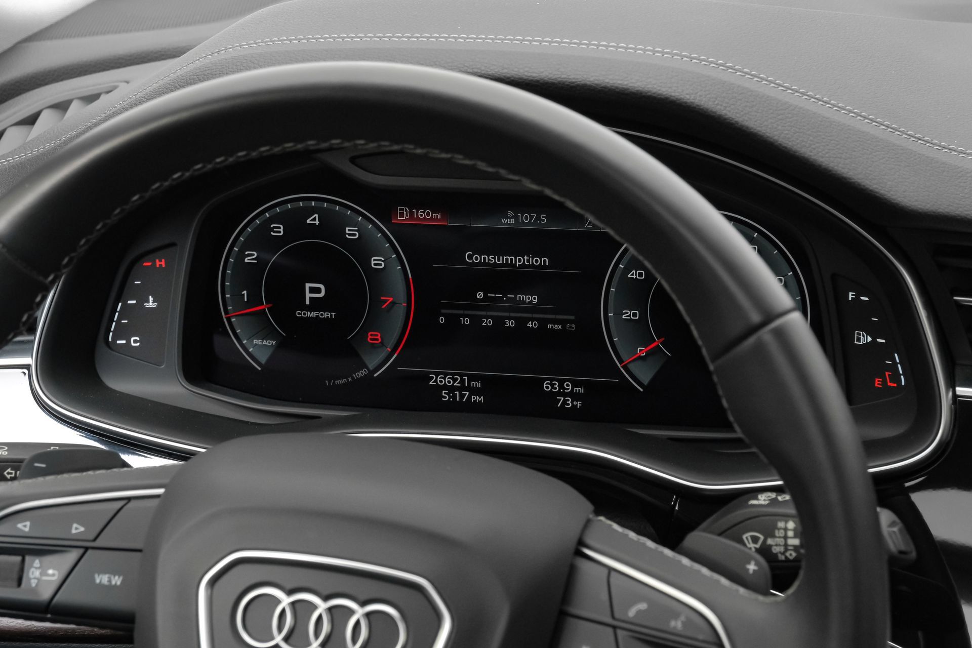 Used 2023 Audi Q8 Premium Plus w/ Premium Plus Package AWD/4WD image 22
