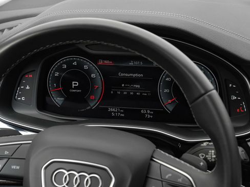 Used 2023 Audi Q8 Premium Plus w/ Premium Plus Package AWD/4WD image 22
