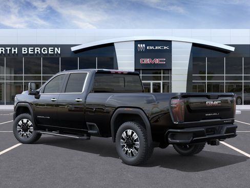 New 2026 GMC Sierra 3500 Denali w/ Denali Reserve Package AWD/4WD image 3