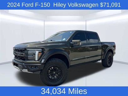 Used 2024 Ford F150 Raptor