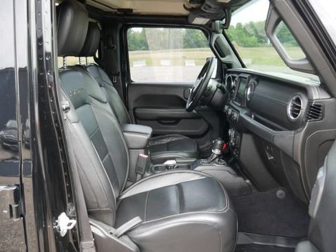 Used 2020 Jeep Gladiator Overland AWD/4WD image 27