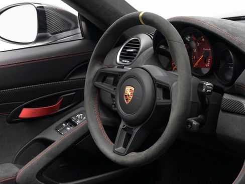 Used 2025 Porsche 718 Boxster Spyder RS RWD image 43