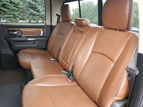 Used 2013 RAM 1500 Laramie Longhorn w/ Convenience Group AWD/4WD image 29