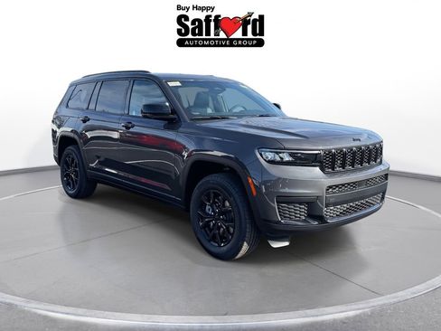 New 2025 Jeep Grand Cherokee L Altitude AWD/4WD image 11