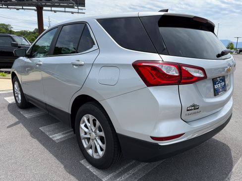 Used 2021 Chevrolet Equinox LT AWD/4WD image 7