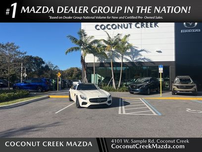 Used 2016 Mercedes-Benz AMG GT S