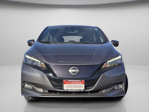 Used 2023 Nissan Leaf SV Plus image 3
