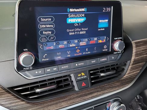 Certified 2022 Nissan Altima 2.5 SL image 18