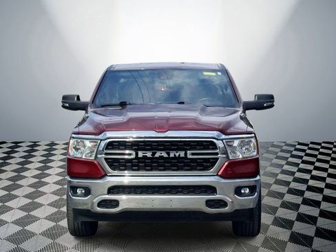 Used 2023 RAM 1500 Big Horn AWD/4WD image 2