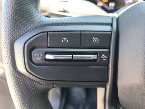 New 2026 Chevrolet Colorado W/T w/ WT Custom Package image 25