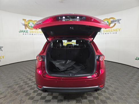 Used 2019 MAZDA CX-5 Signature image 35
