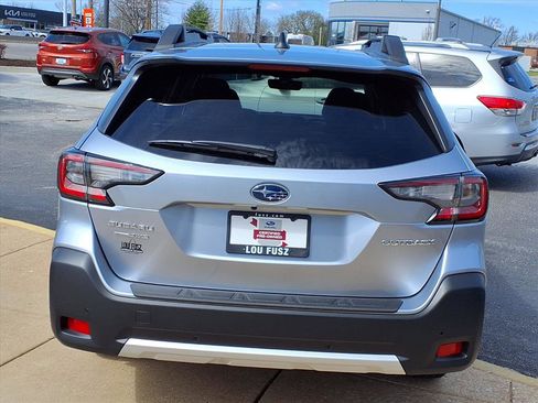 Certified 2025 Subaru Outback Limited image 23