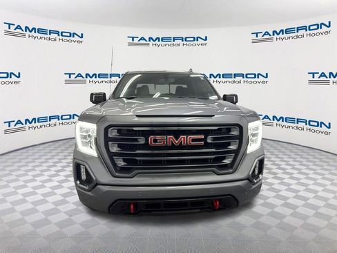 Used 2022 GMC Sierra 1500 AT4 w/ AT4 Premium Package AWD/4WD image 8