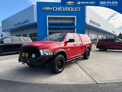 Used 2016 RAM 1500 Express w/ Popular Equipment Group