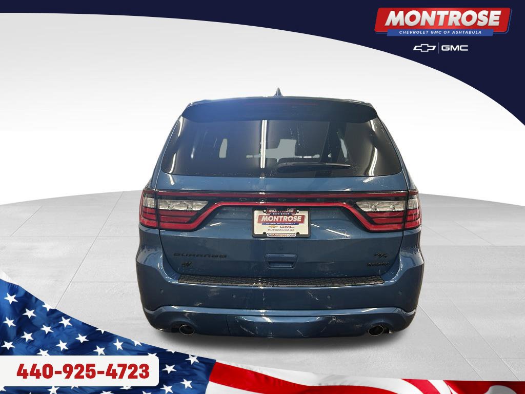 Used 2024 Dodge Durango R/T AWD/4WD image 4