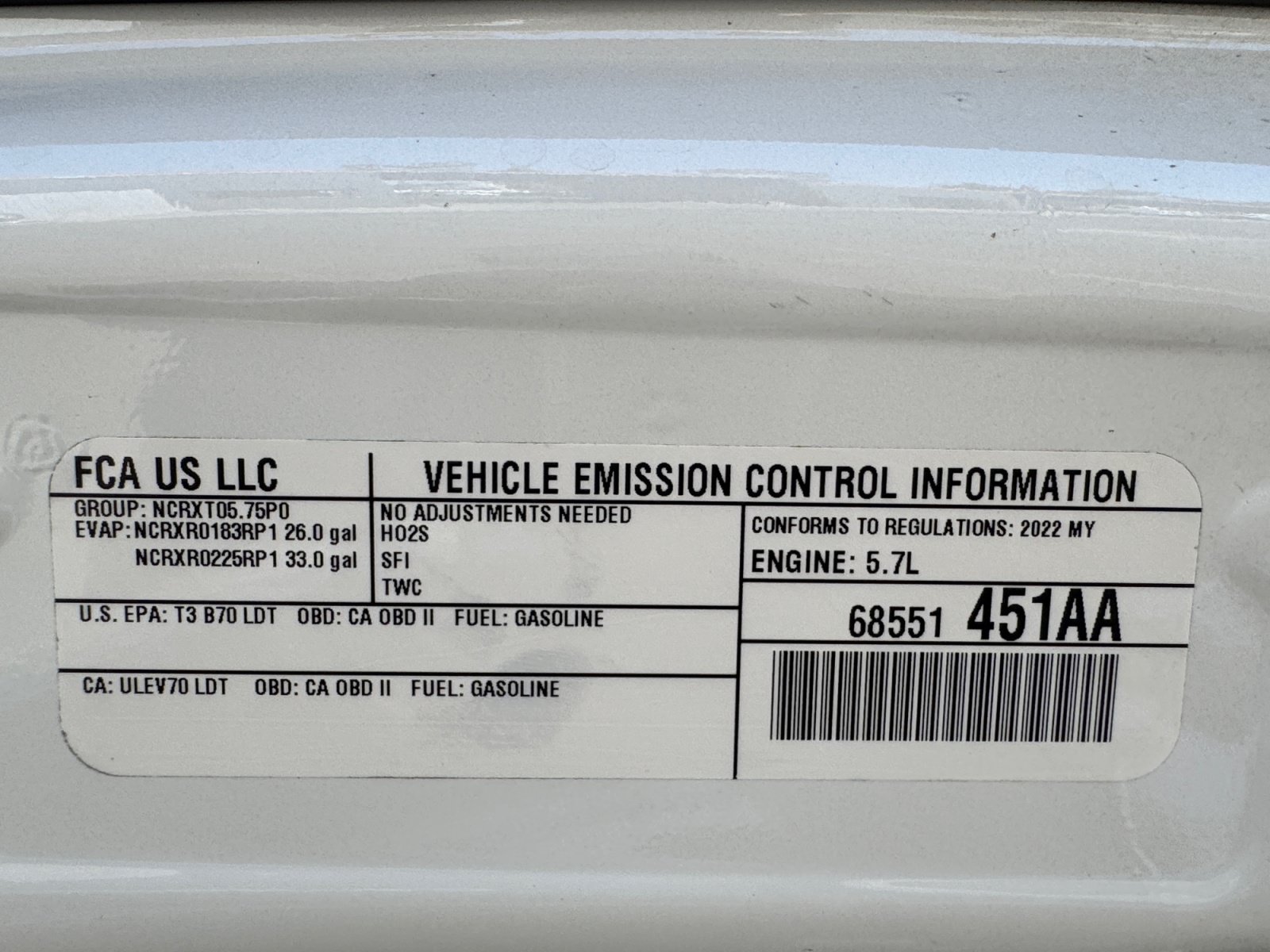 Used 2022 RAM 1500 Big Horn AWD/4WD image 21