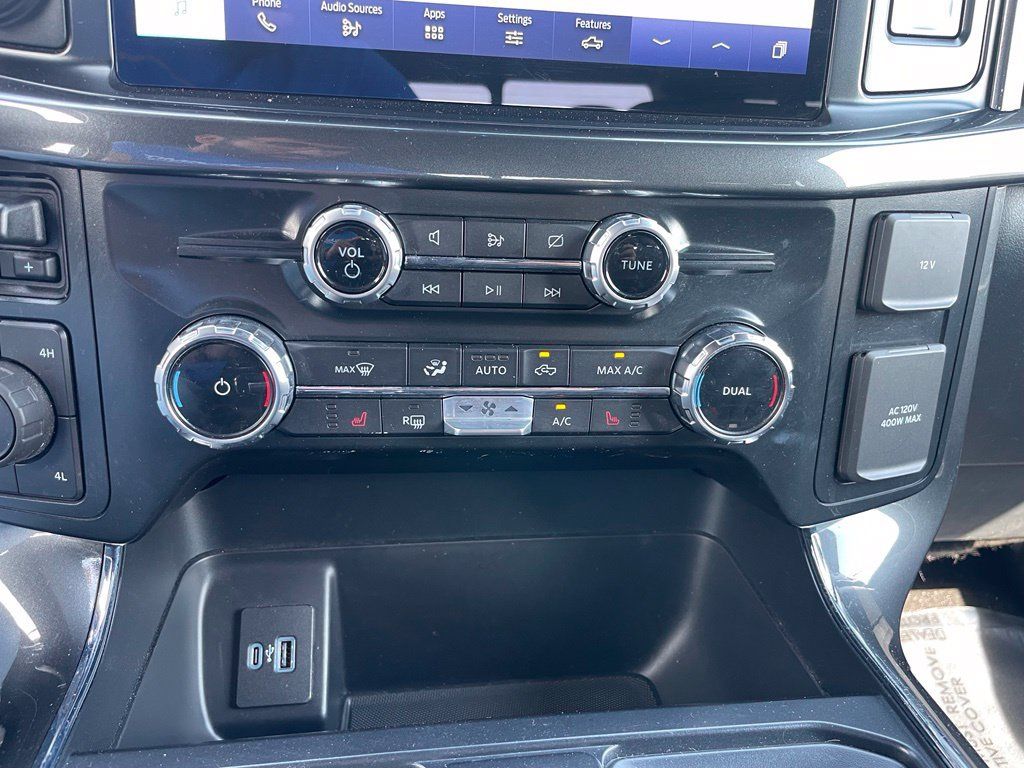 Used 2022 Ford F150 XLT w/ Equipment Group 302A High AWD/4WD image 13