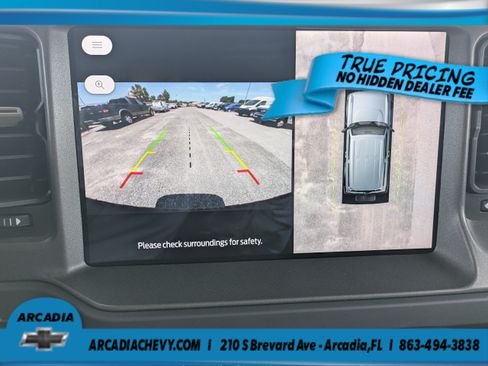 Used 2025 Ford Bronco Badlands AWD/4WD image 19