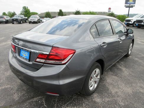 Used 2013 Honda Civic LX image 5