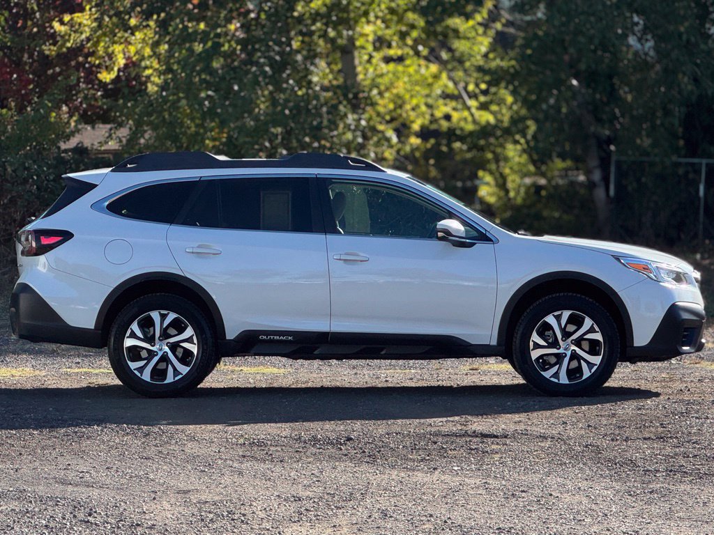 Used 2021 Subaru Outback Limited AWD/4WD image 8