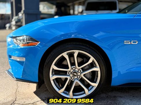 Used 2022 Ford Mustang GT Premium RWD image 11