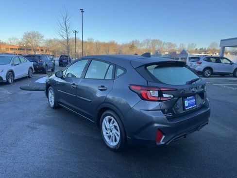 Used 2025 Subaru Impreza 2.0i image 8