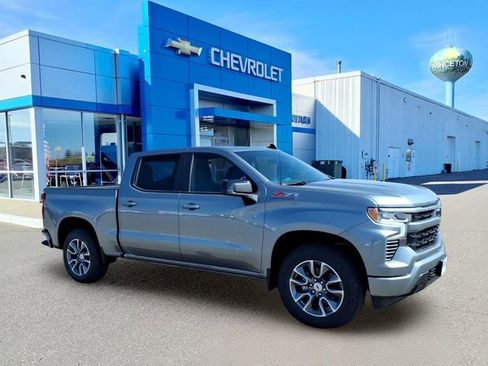 New 2026 Chevrolet Silverado 1500 RST AWD/4WD image 1