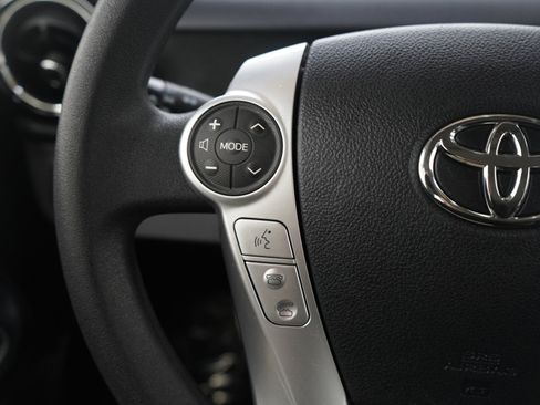 Used 2015 Toyota Prius C Two image 25