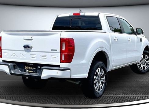 Used 2020 Ford Ranger Lariat w/ Technology Package RWD image 6
