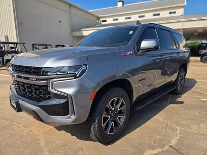 Used 2022 Chevrolet Tahoe Z71 w/ Luxury Package