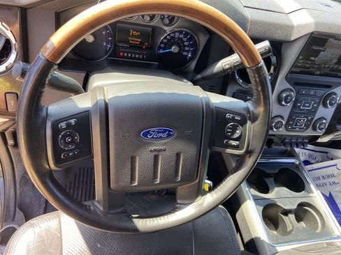Used 2015 Ford F250 Platinum image 15