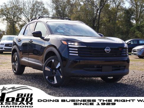 New 2026 Nissan Kicks SR image 1