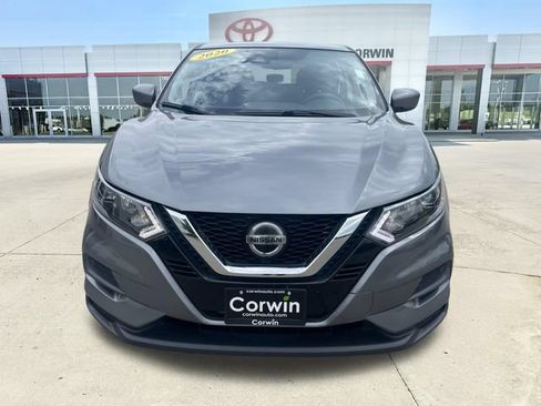 Used 2020 Nissan Rogue Sport S w/ Appearance Package AWD/4WD image 7