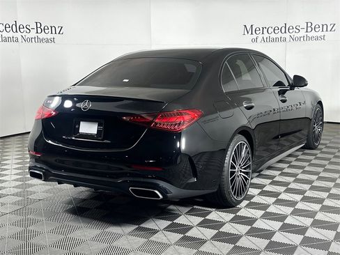 Certified 2023 Mercedes-Benz C 300 Sedan image 7