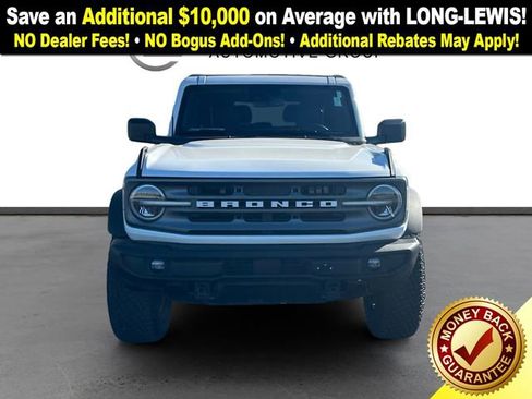 Used 2023 Ford Bronco Big Bend w/ Sasquatch Package image 11