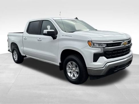 Used 2023 Chevrolet Silverado 1500 LT w/ Work Truck Package image 7
