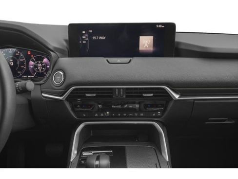 Used 2025 MAZDA CX-90 Plug-In Hybrid w/Premium Sport AWD/4WD image 12