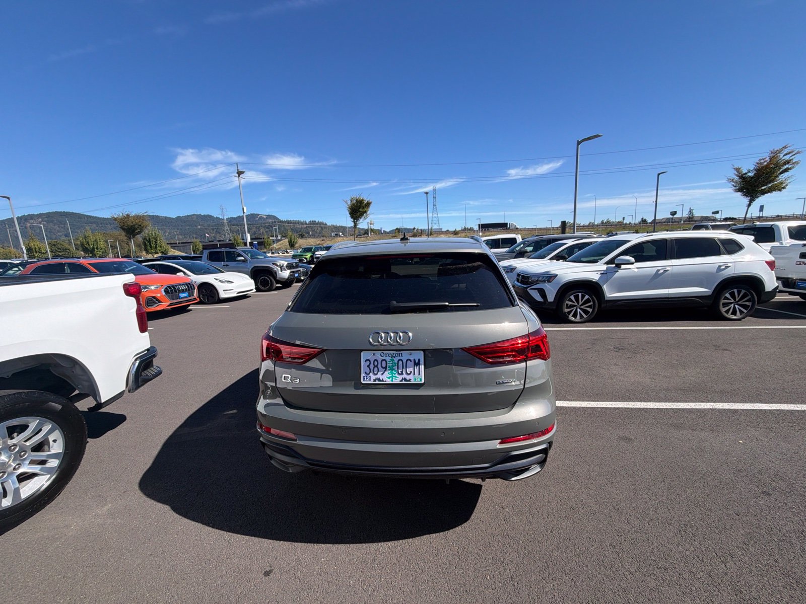 Used 2019 Audi Q3 2.0T Premium Plus AWD/4WD image 7
