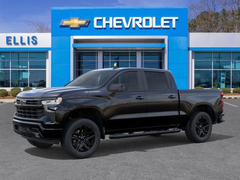 New 2026 Chevrolet Silverado 1500 RST image 3
