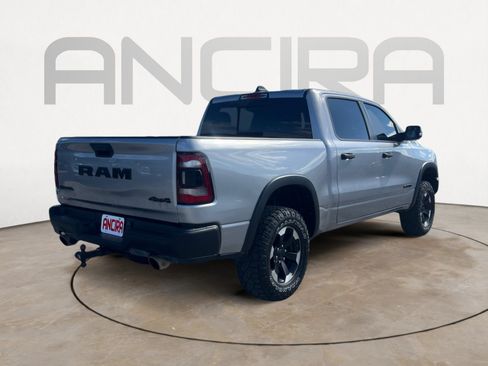 Used 2022 RAM 1500 Rebel w/ Rebel Level 1 Equipment Group image 10