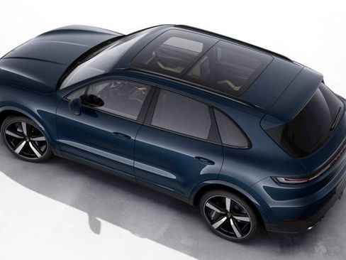 New 2026 Porsche Cayenne AWD/4WD image 4